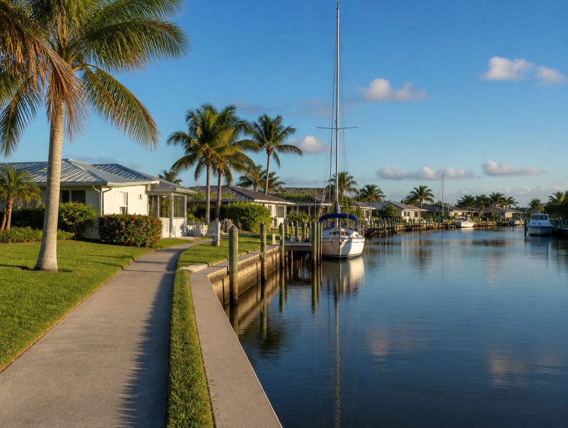Waterfront & Intracoastal