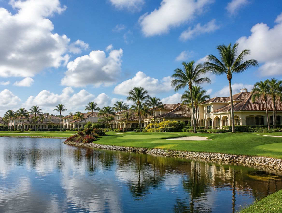 Golf & country club